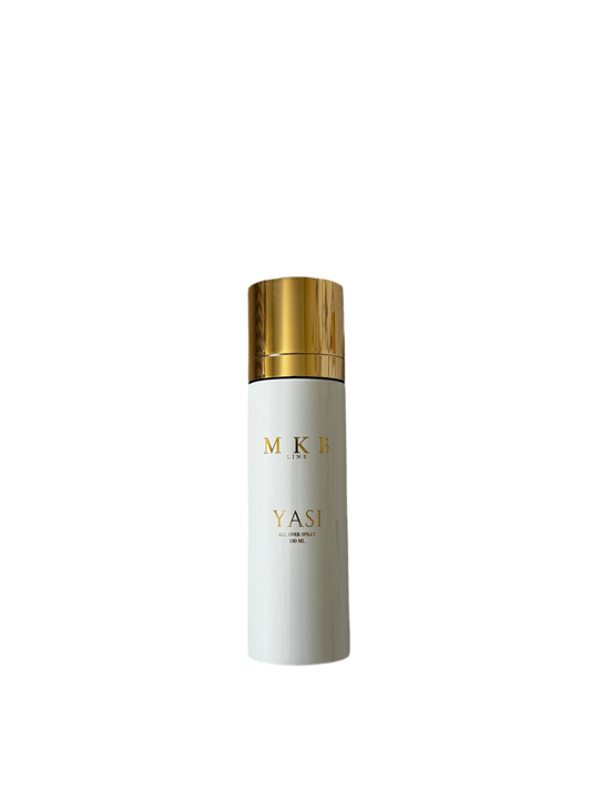Yasi all over body spray